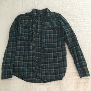 Eddie Bauer Flannel